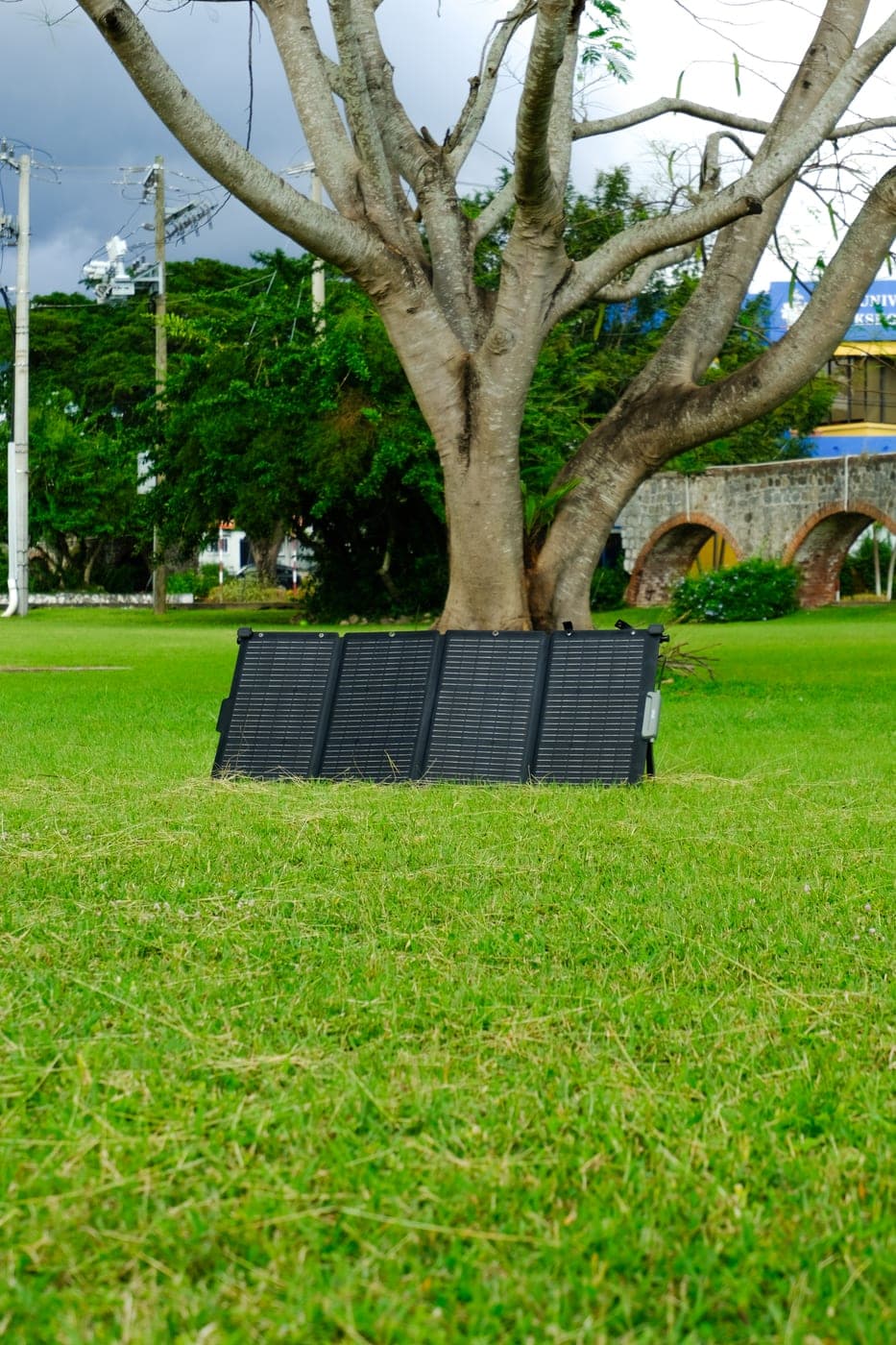 Litheli 100W Solar Panel