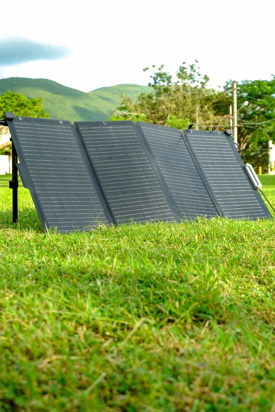 Litheli 100W Solar Panel