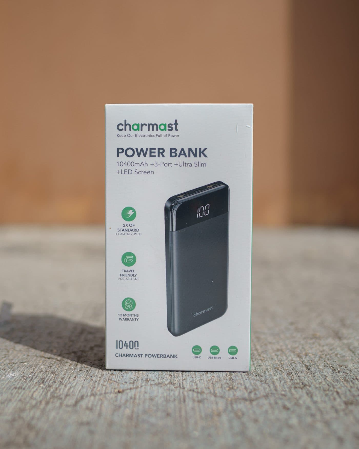 Power banks