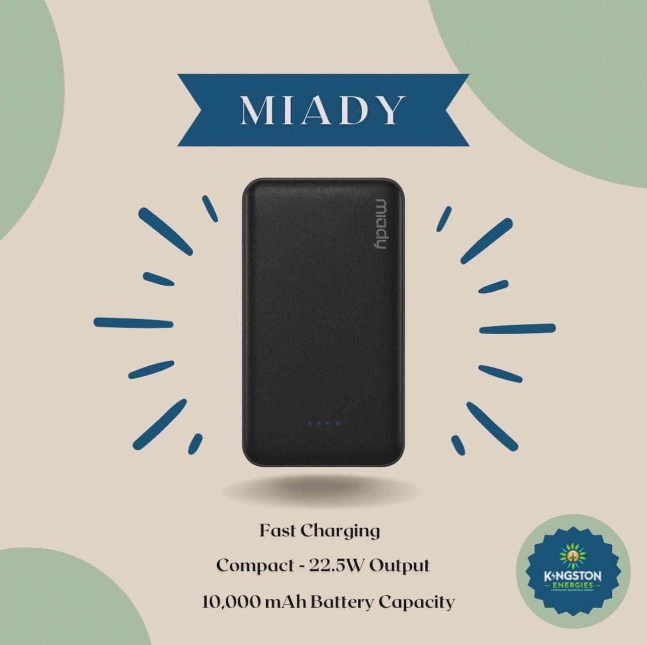 MIADY 10,000