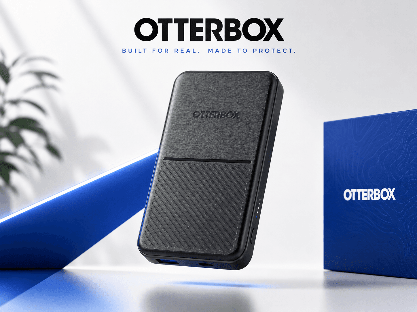 OtterBox 10,000 Leather